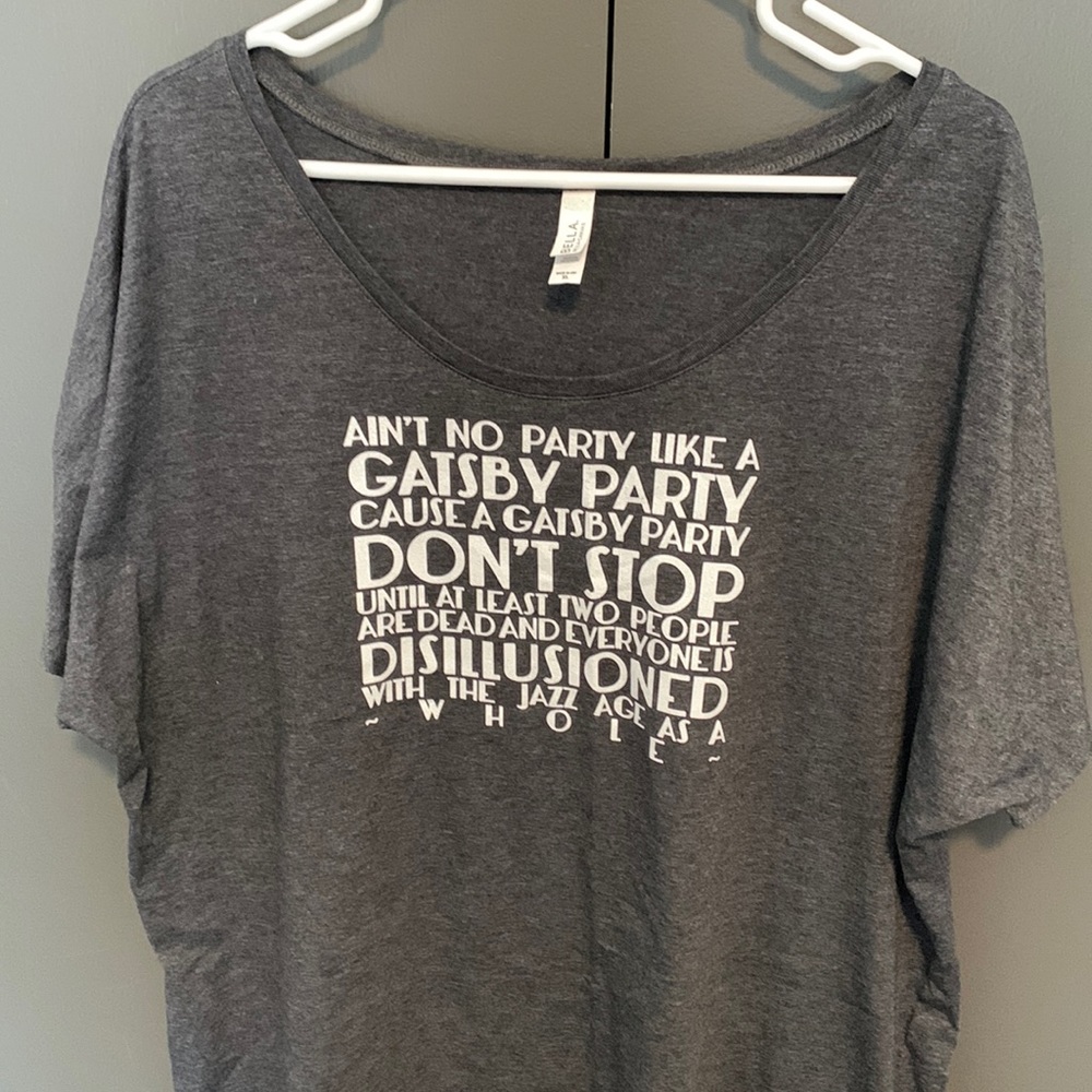 Great Gatsby Top